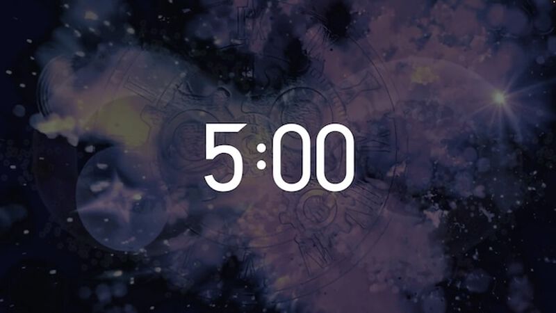 Eternity Countdown